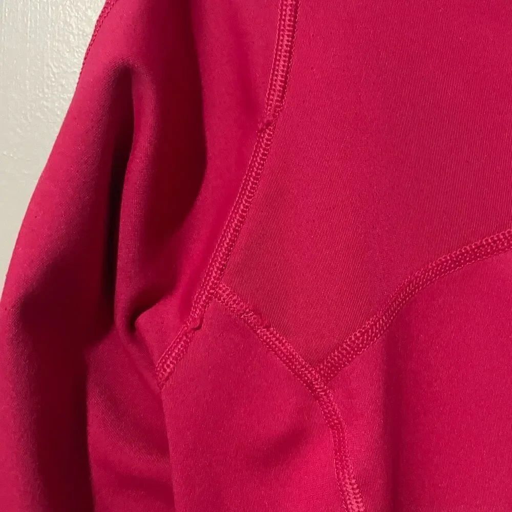 Nike half zip dri-fit hoodie - Picture 4 of 5